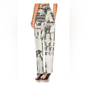 NWOT Miaou Fargo Pants, Size Small